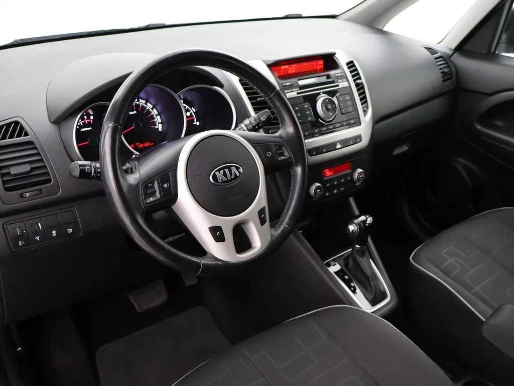 Kia Venga – foto 14