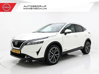 Nissan QASHQAI – thumbnail 1