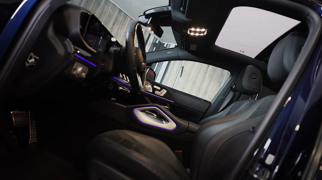 Mercedes-Benz GLE – foto 18