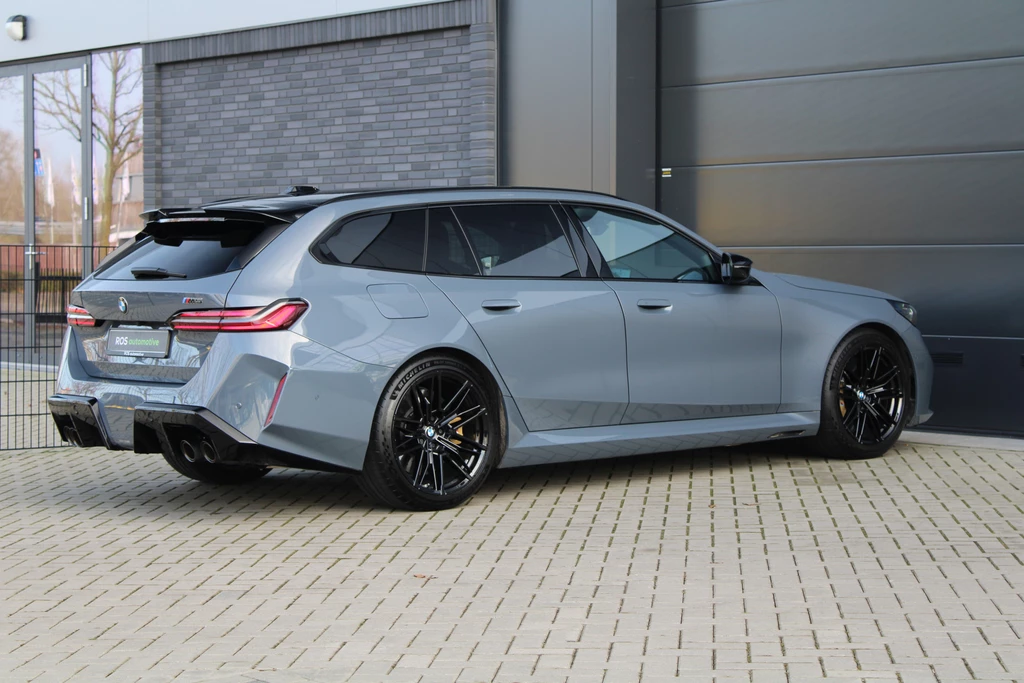 BMW M5 – foto 15