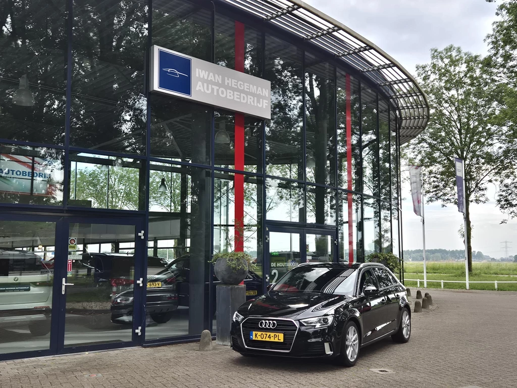 Audi A3 – foto 2