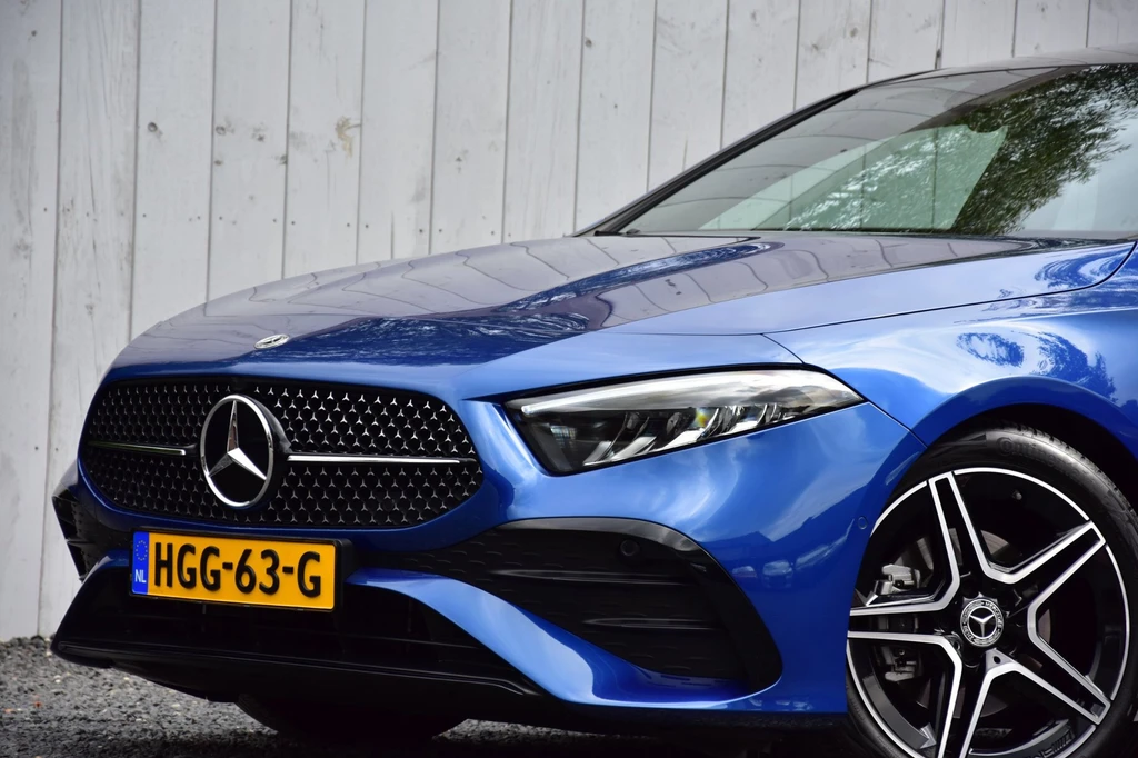 Mercedes-Benz A-Klasse – foto 15