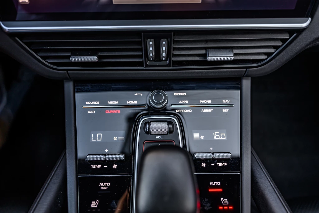 Porsche Cayenne – foto 28