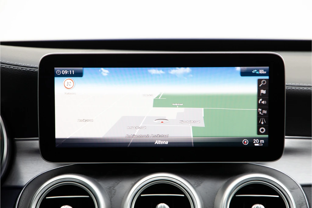 Mercedes-Benz C-Klasse – foto 23