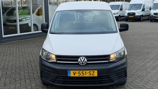Volkswagen Caddy – thumbnail 9