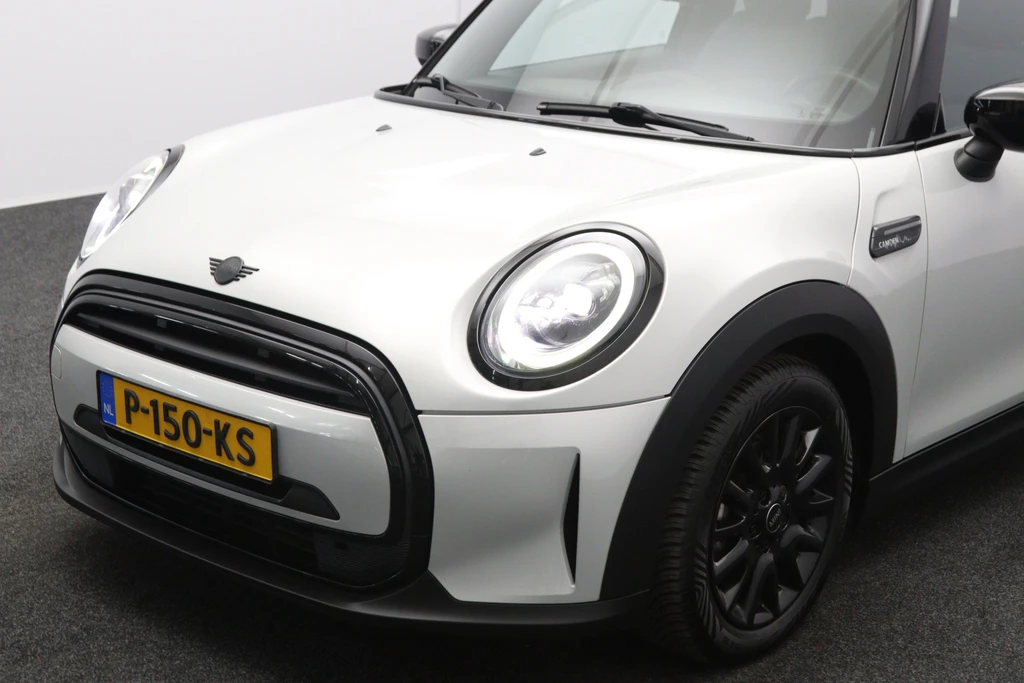 MINI 3-deurs – foto 2
