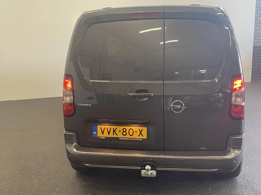 Opel Combo – foto 11