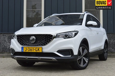 MG ZS EV MG Luxury 45 kWh SOH-89.01% Rijklaarprijs-Garantie Panorama Dak Leder Navigatie