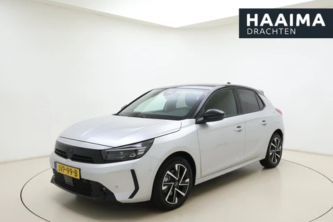 Opel Corsa 1.2 Turbo Hybrid GS Automaat | Navigatie systeem | Apple carplay Android auto | Camera achter | Climate control | Stoel en stuurverwarming | Sportstoelen |