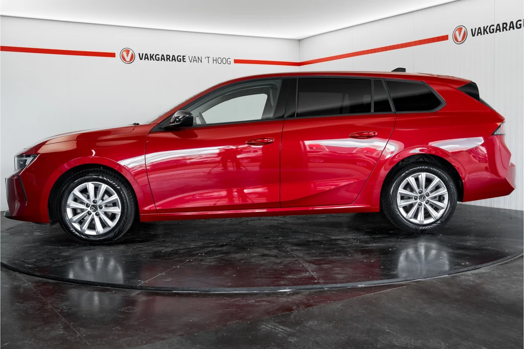 Opel Astra – foto 2