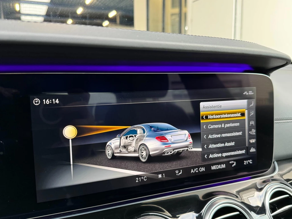 Mercedes-Benz E-Klasse – foto 18
