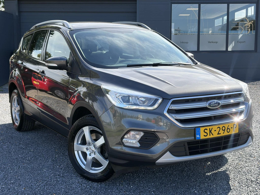 Ford Kuga – foto 4
