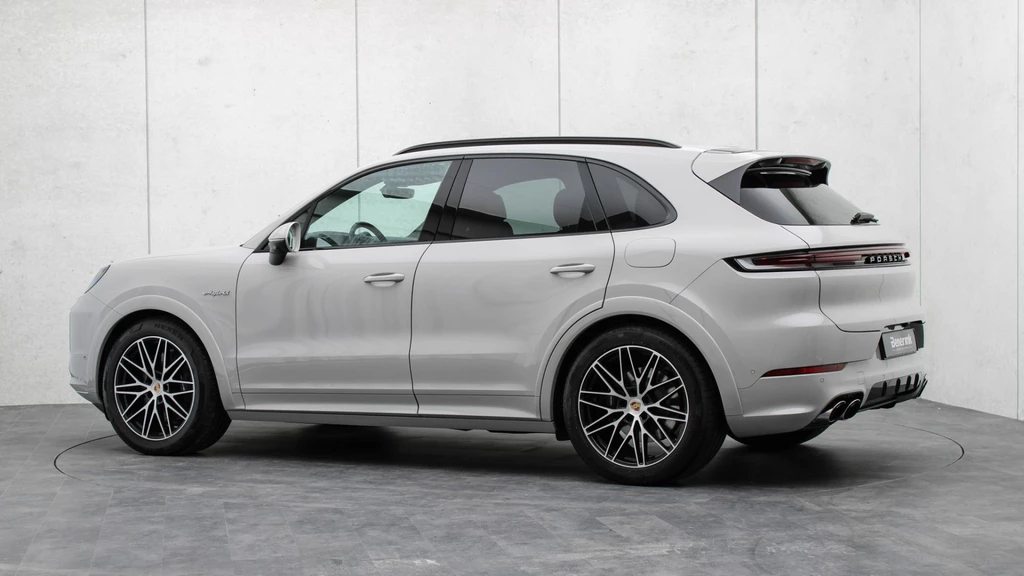 Porsche Cayenne – foto 5