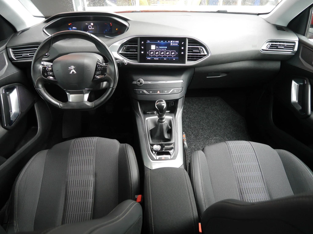 Peugeot 308 – foto 9