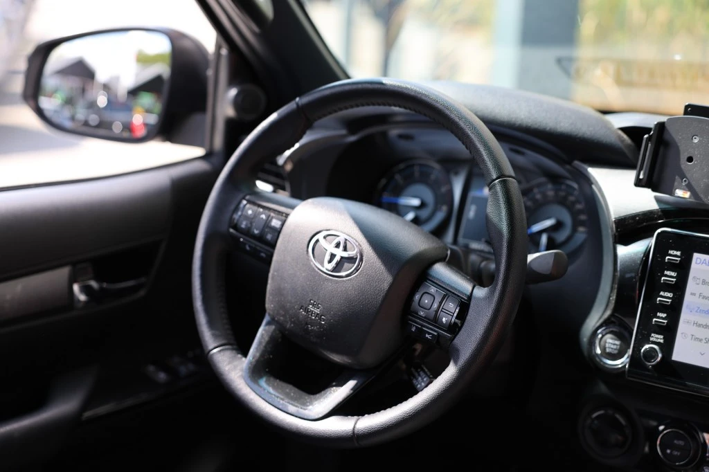 Toyota Hilux – foto 10