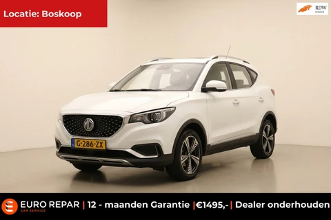 MG MG ZS EV Luxury 45 kWh PANO-DAK 85,6%