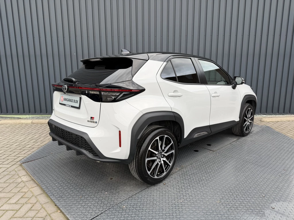 Toyota Yaris Cross – foto 7