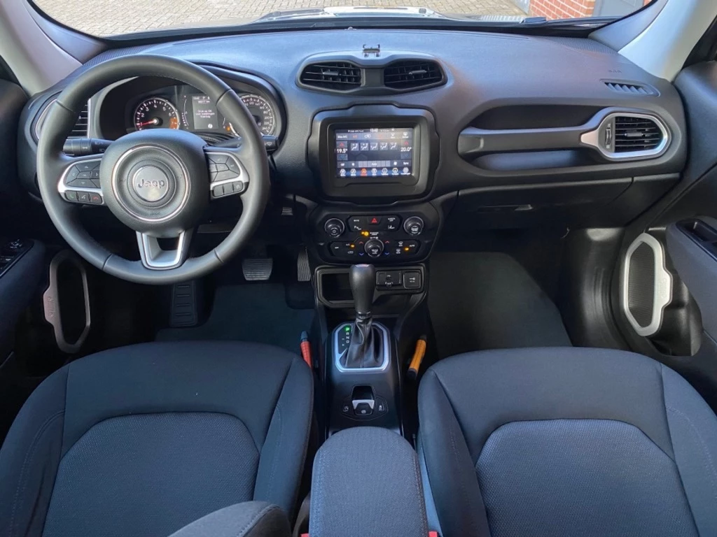 Jeep Renegade – foto 13