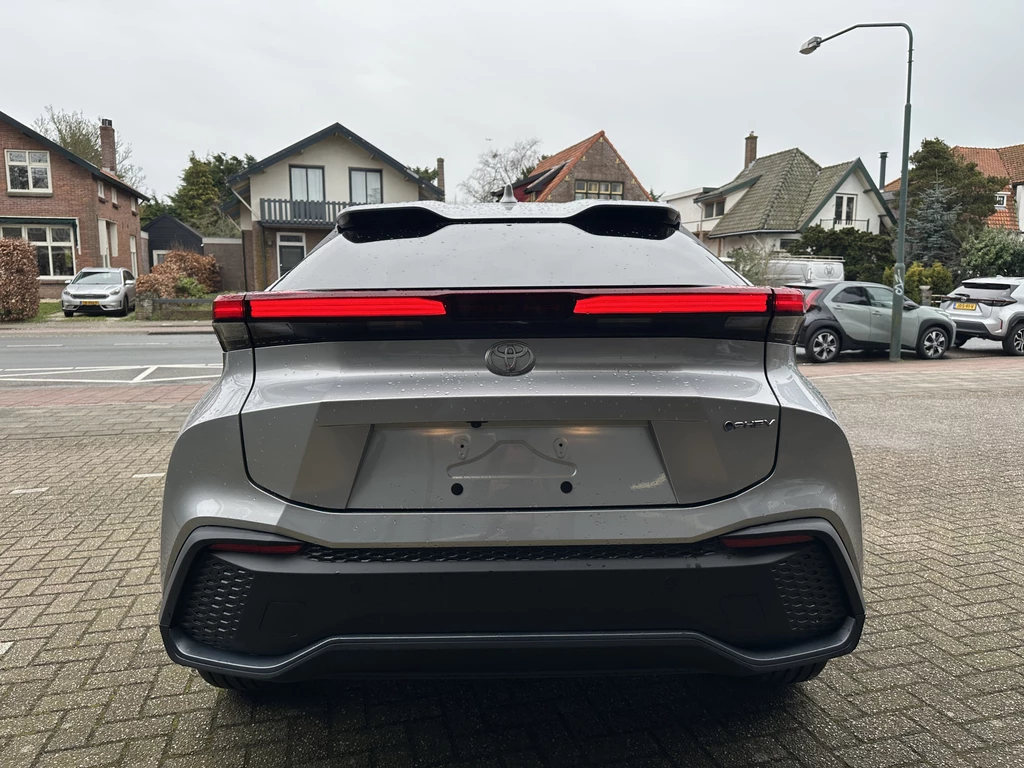 Toyota C-HR – foto 8