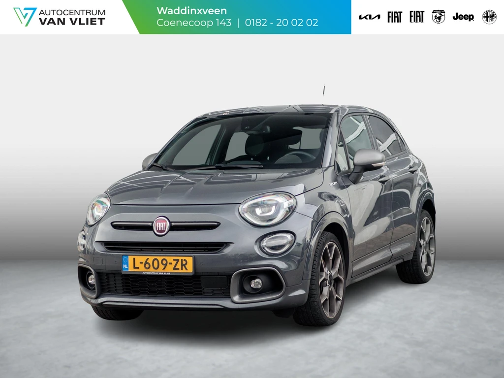 Fiat 500X – foto 1