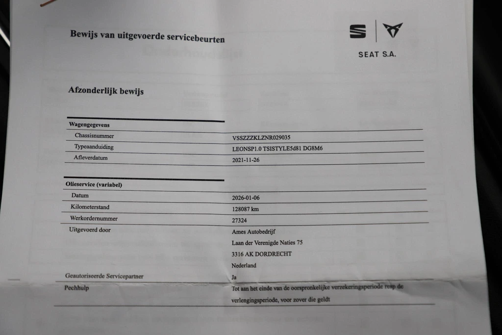 SEAT Leon – foto 19