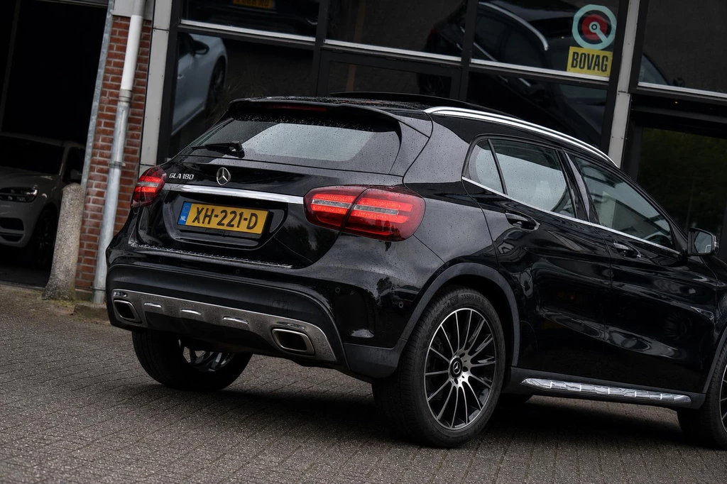 Mercedes-Benz GLA – foto 8