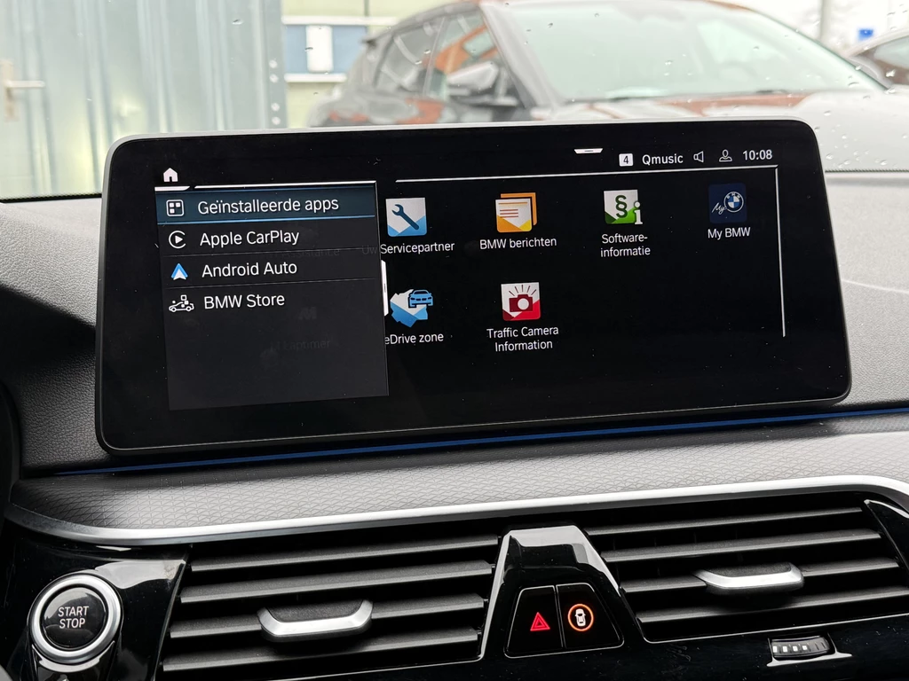 BMW 5 Serie – foto 21