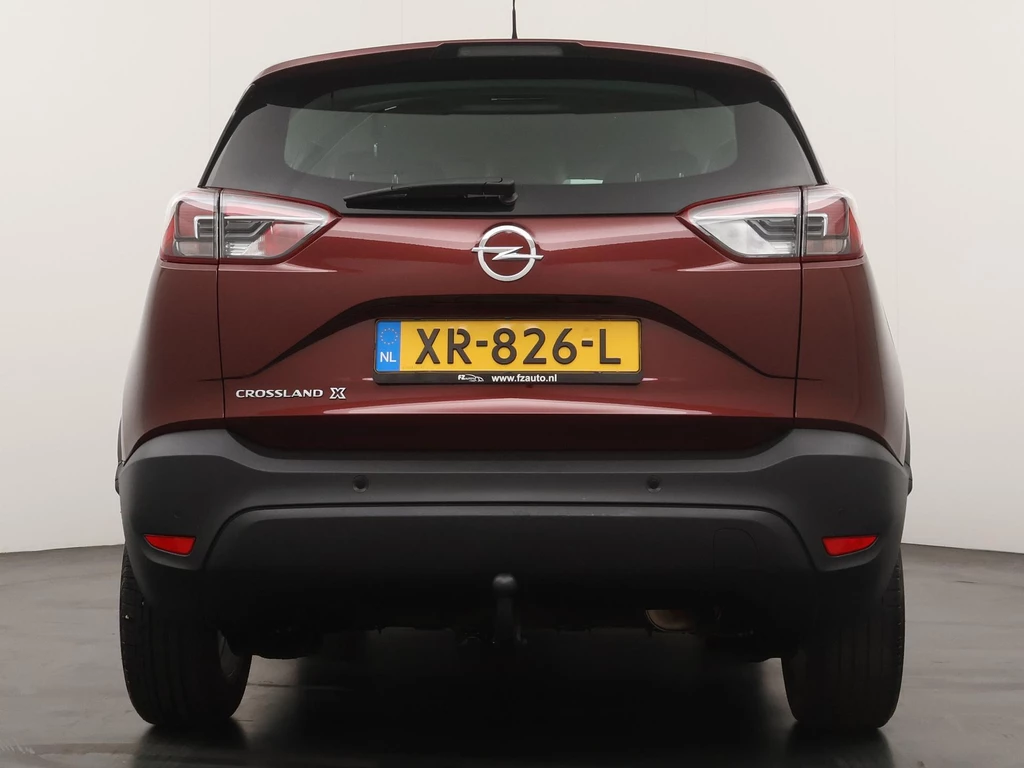 Opel Crossland X – foto 4