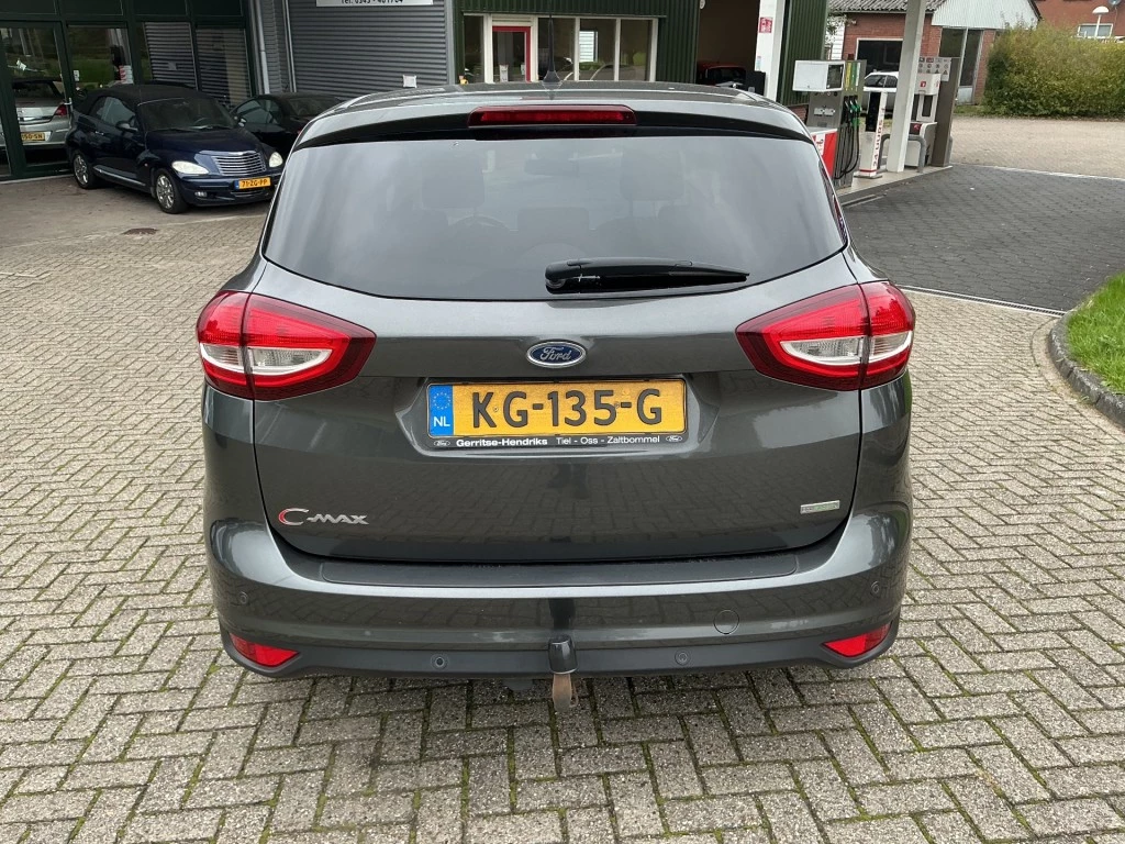 Ford C-MAX – foto 4