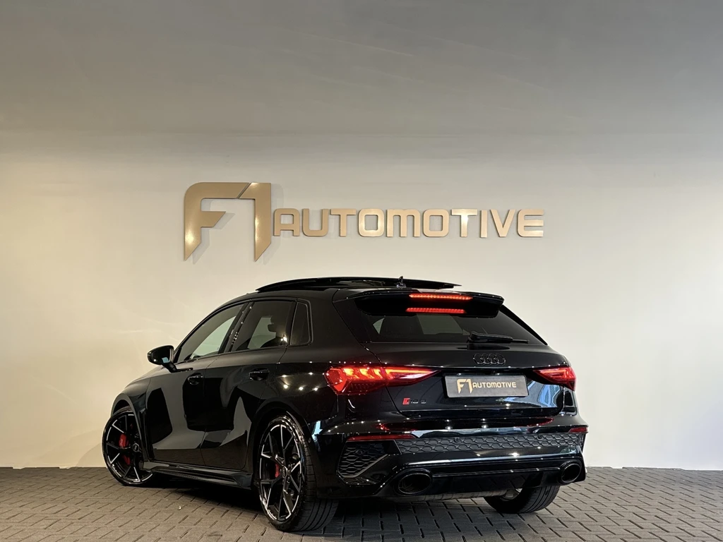 Audi RS3 – foto 3