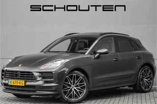 Porsche Macan – thumbnail 1