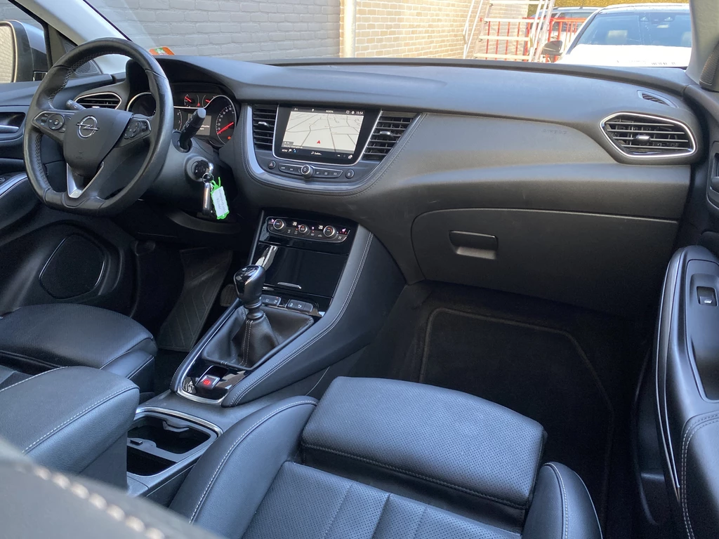 Opel Grandland X – foto 16