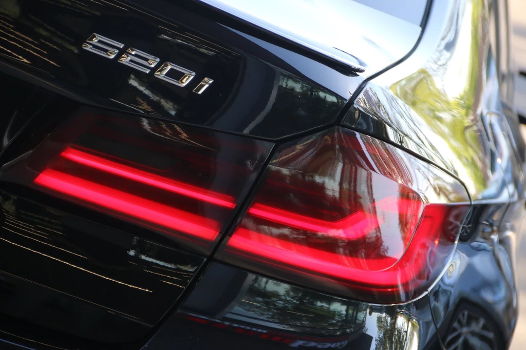 BMW 5 Serie – foto 7