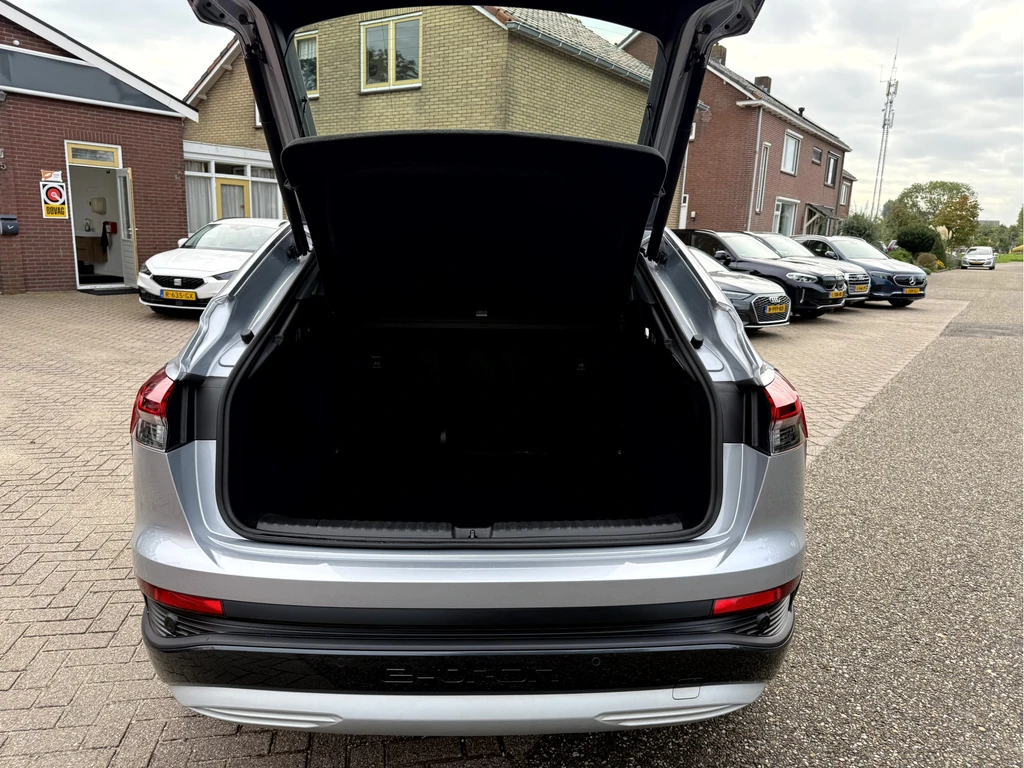 Audi Q4 Sportback e-tron – foto 15