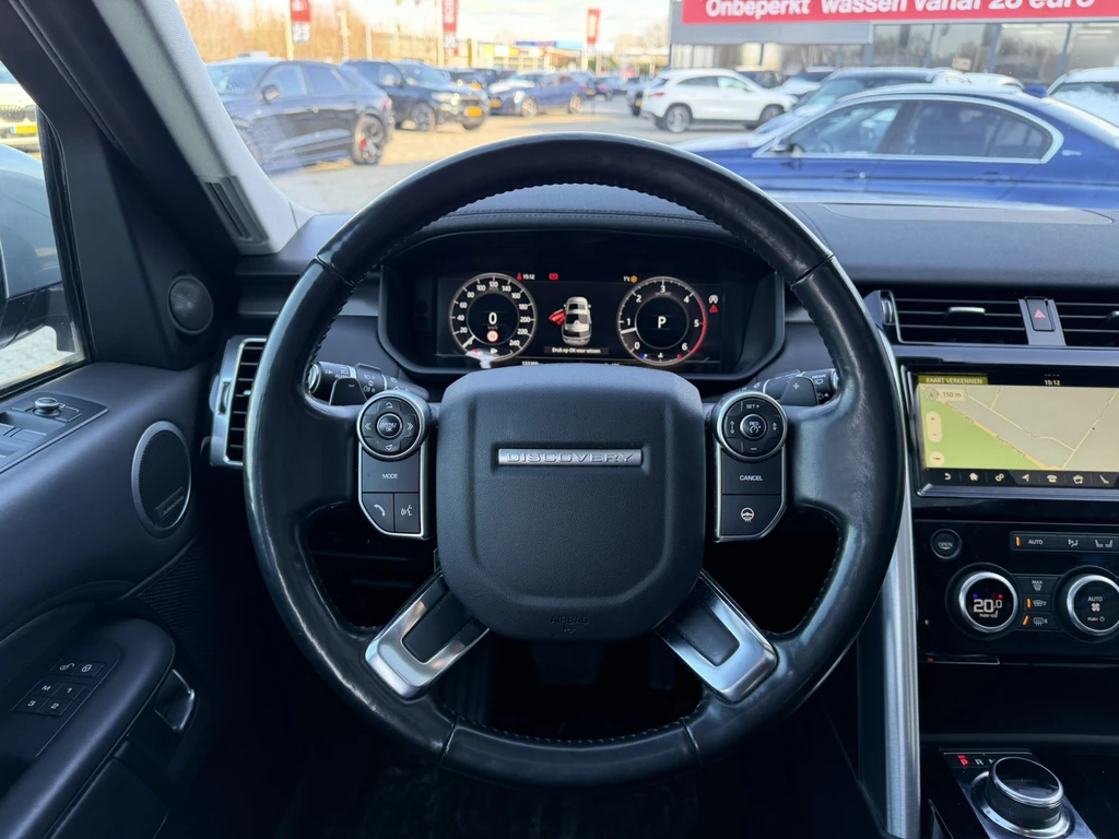 Land Rover Discovery – foto 10