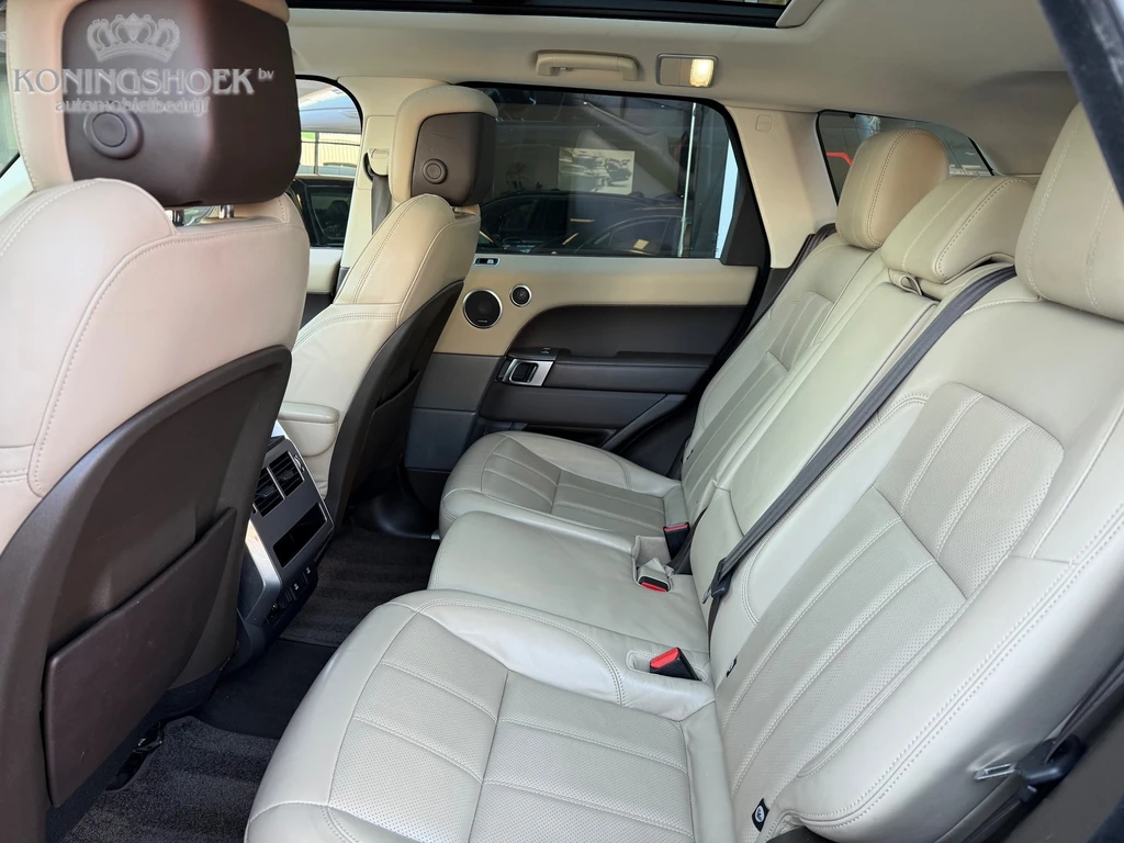Land Rover Range Rover Sport – foto 16