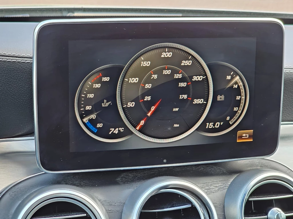 Mercedes-Benz C-Klasse – foto 22
