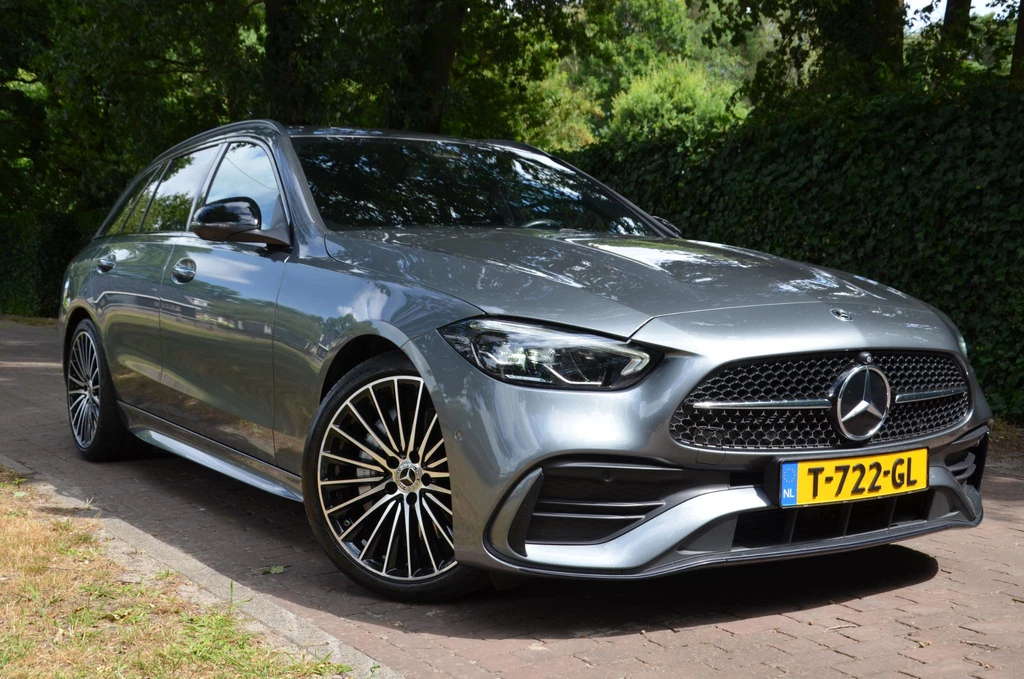 Mercedes-Benz C-Klasse – foto 14