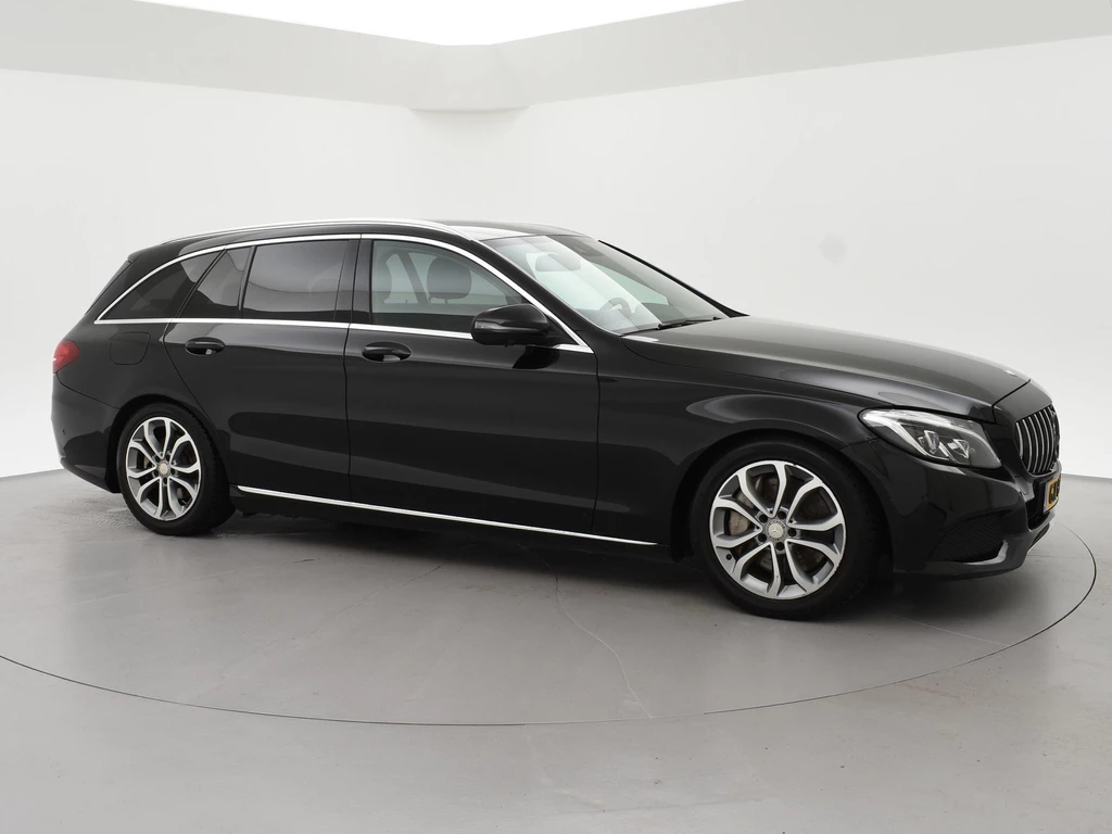 Mercedes-Benz C-Klasse – foto 6