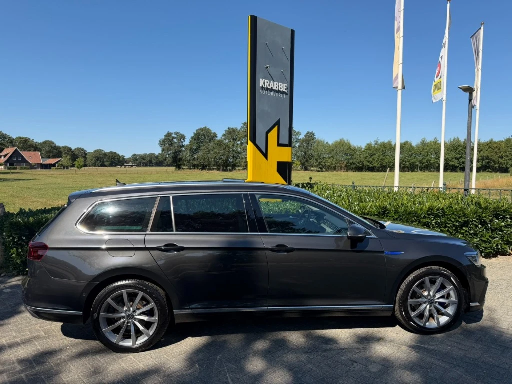 Volkswagen Passat – foto 8