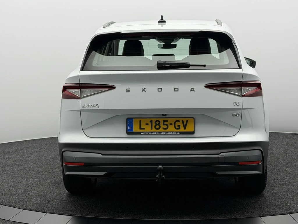 Škoda Enyaq iV – foto 4