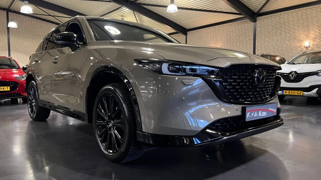 Mazda CX-5 – foto 20