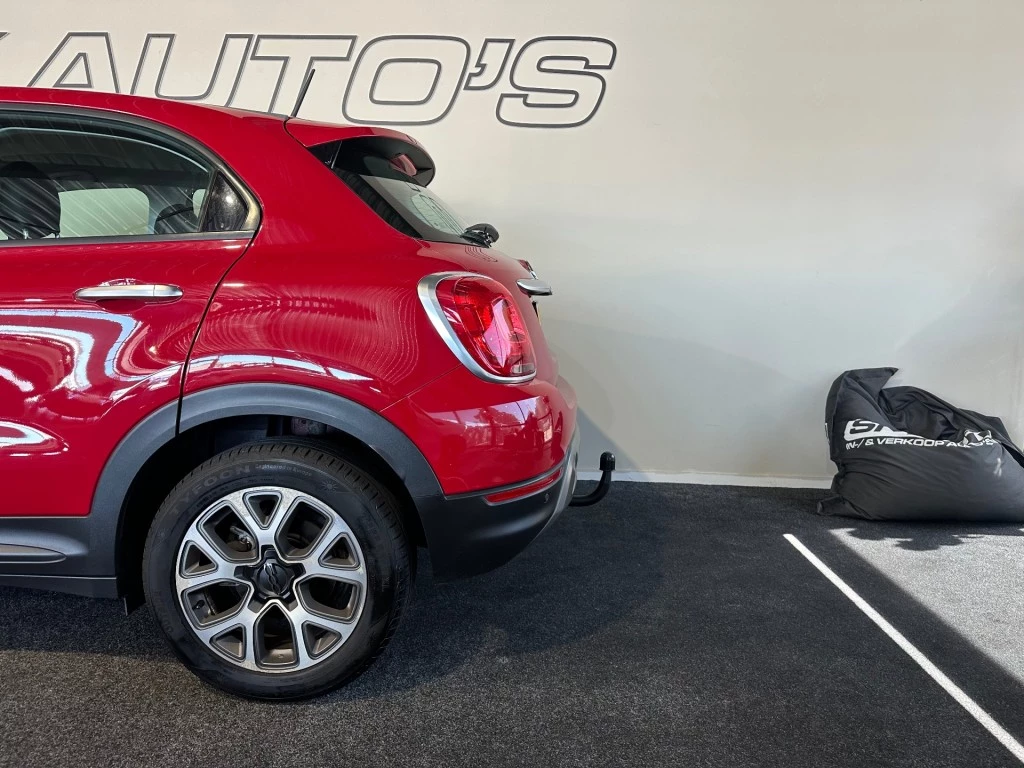 Fiat 500X – foto 6