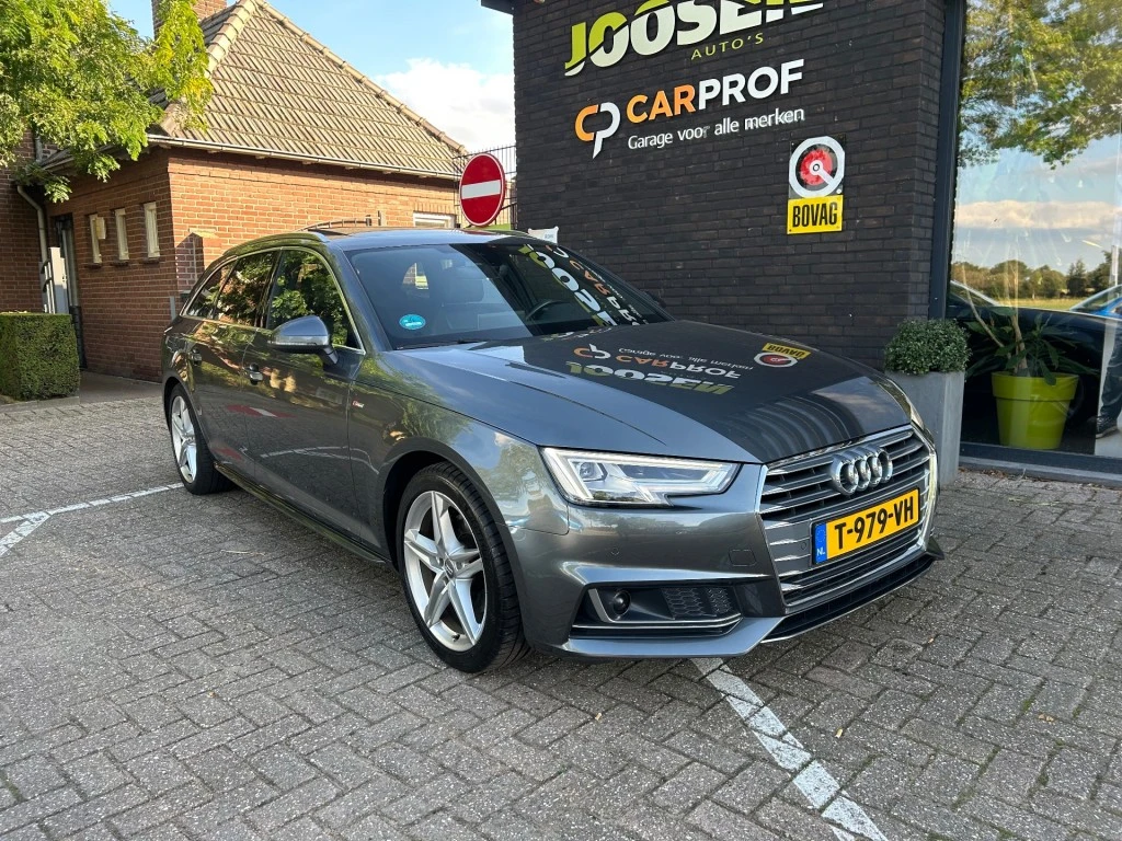 Audi A4 – foto 9