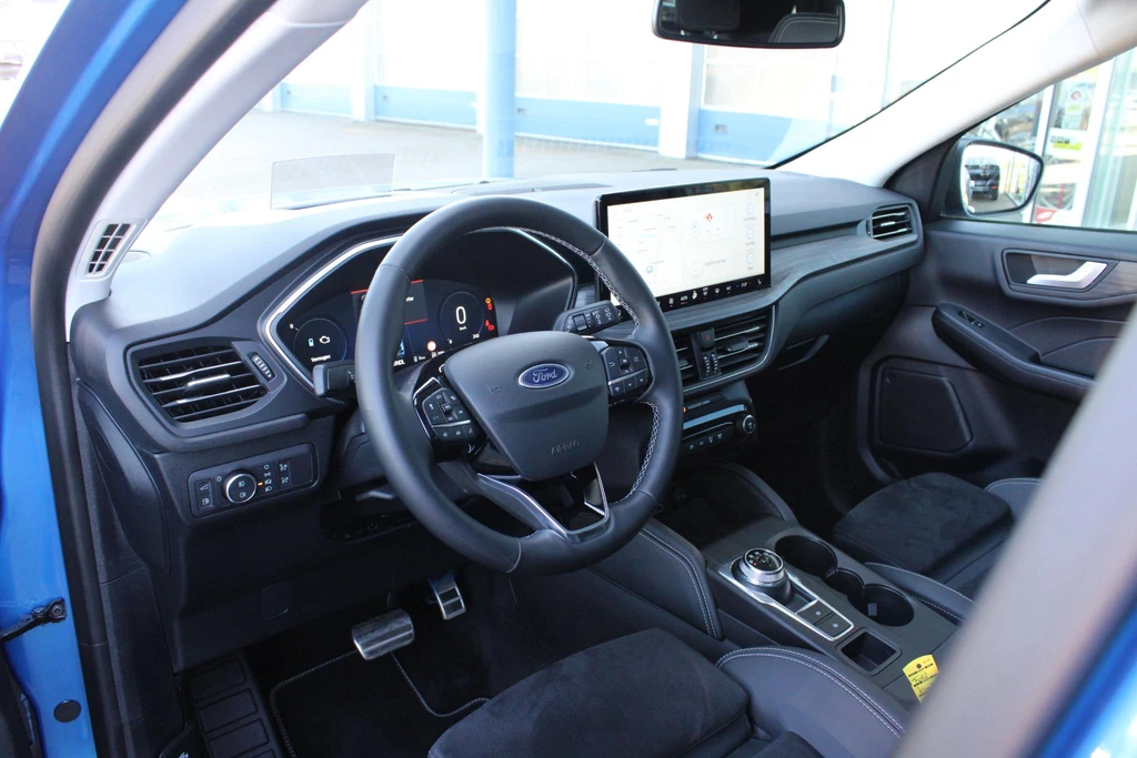 Ford Kuga – foto 9