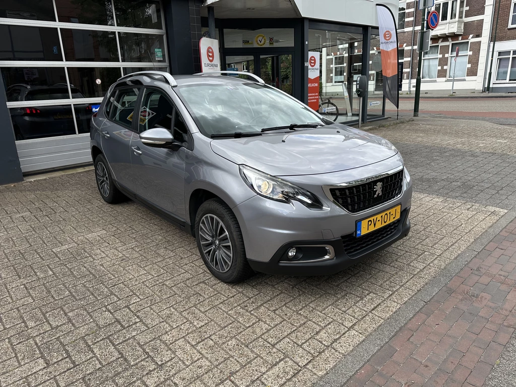 Peugeot 2008 – foto 7