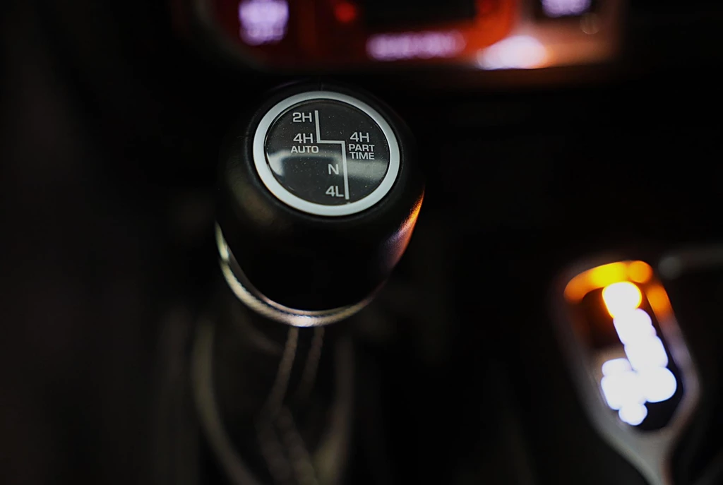 Jeep Wrangler – foto 43