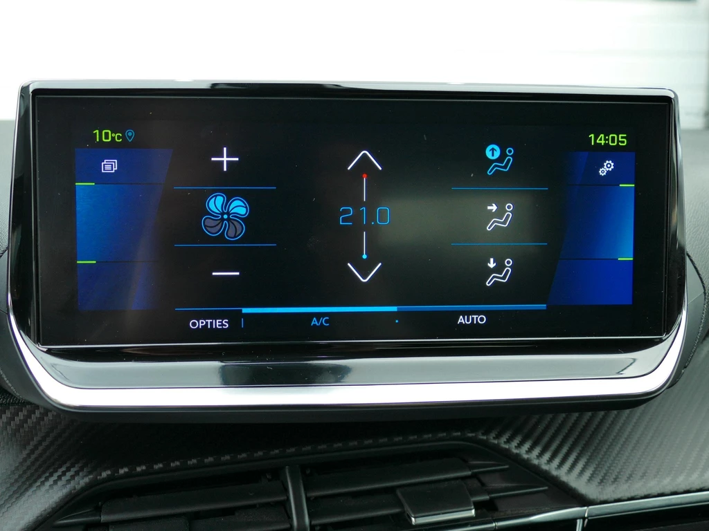 Peugeot e-2008 – foto 17