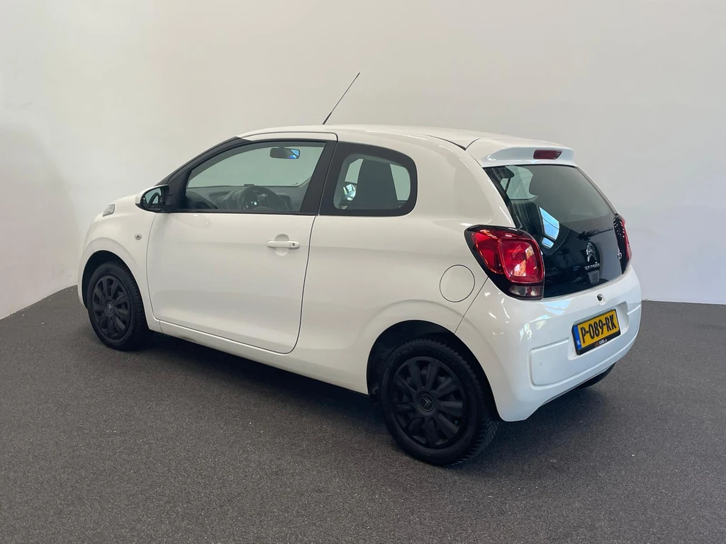 Citroën C1 – foto 3