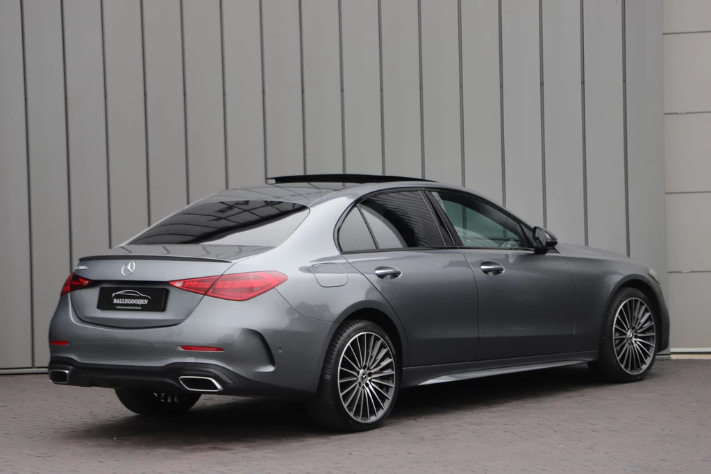 Mercedes-Benz C-Klasse – foto 3